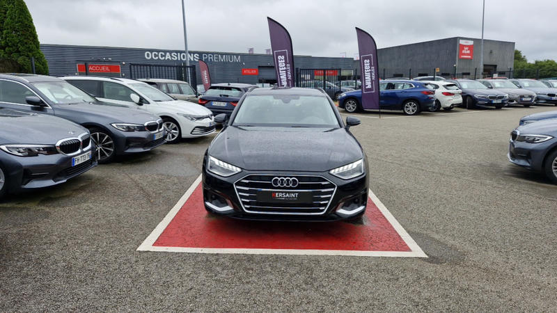 Audi A4 Avant 35 Tfsi 150 s tronic 7 Business Line