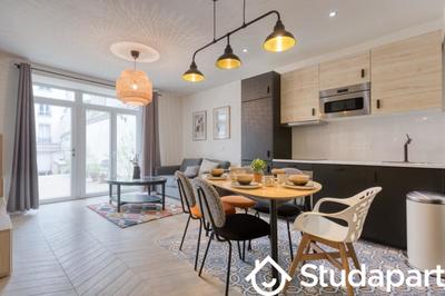 Appartement - 50 m² - 3 pièces