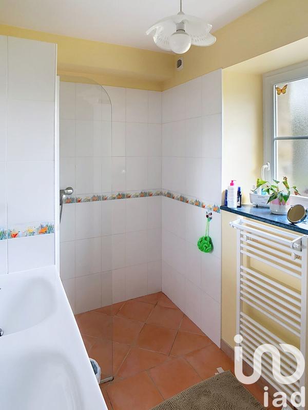 Maison de village - 79 m² - 3 pièces