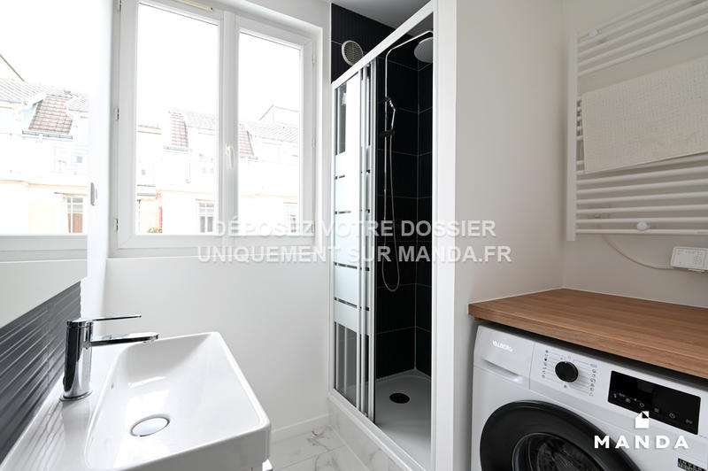 Appartement - 23 m² - 1 pièce