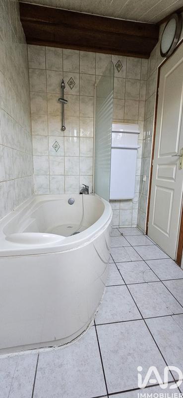 Maison de village - 84 m² - 4 pièces