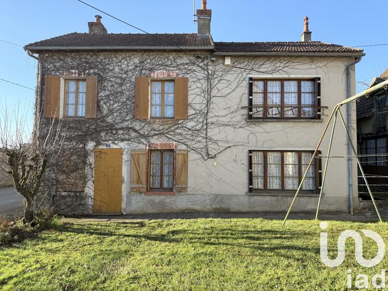 Maison - 95 m² - 4 pièces