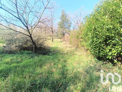 Terrain - 2 538 m²