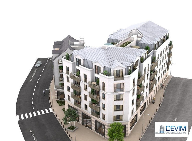 Local commercial - 150 m²