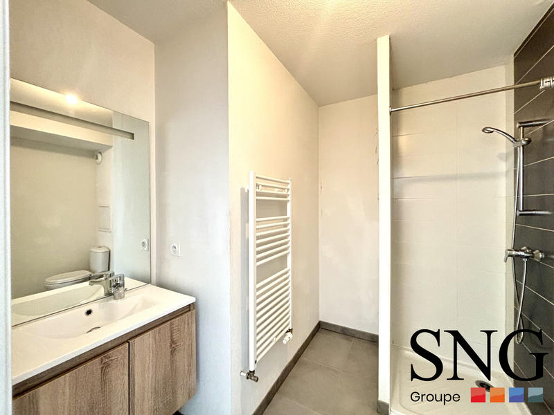 Appartement - 43 m² - 2 pièces