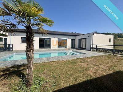 Maison - 133 m² - 4 pièces