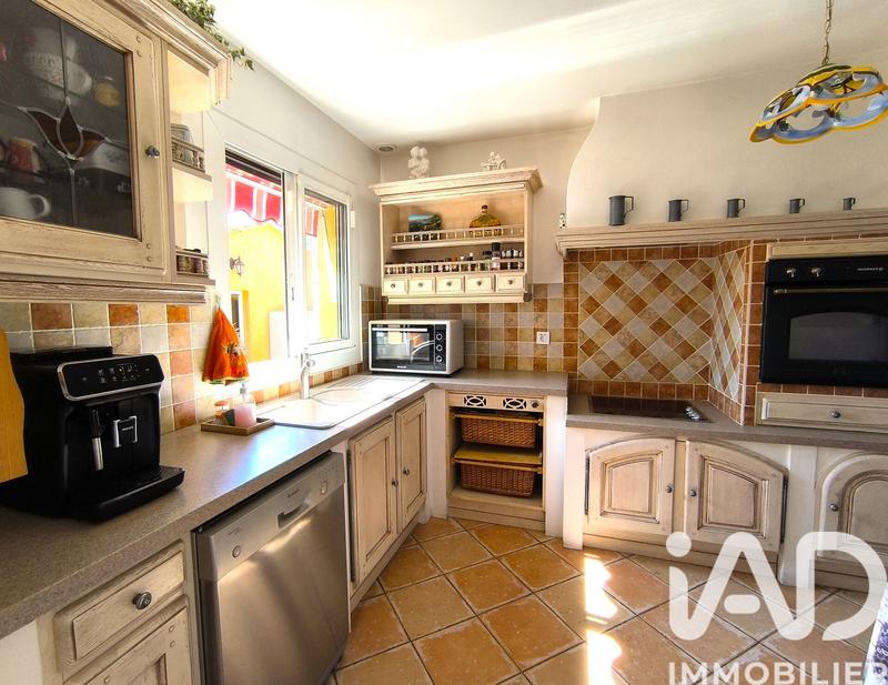 Maison - 170 m² - 5 pièces
