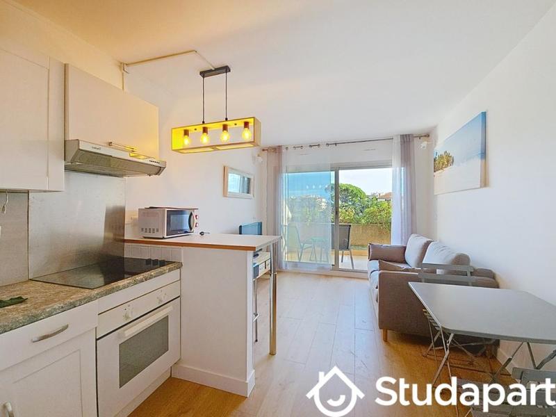 Appartement - 28 m² - 2 pièces