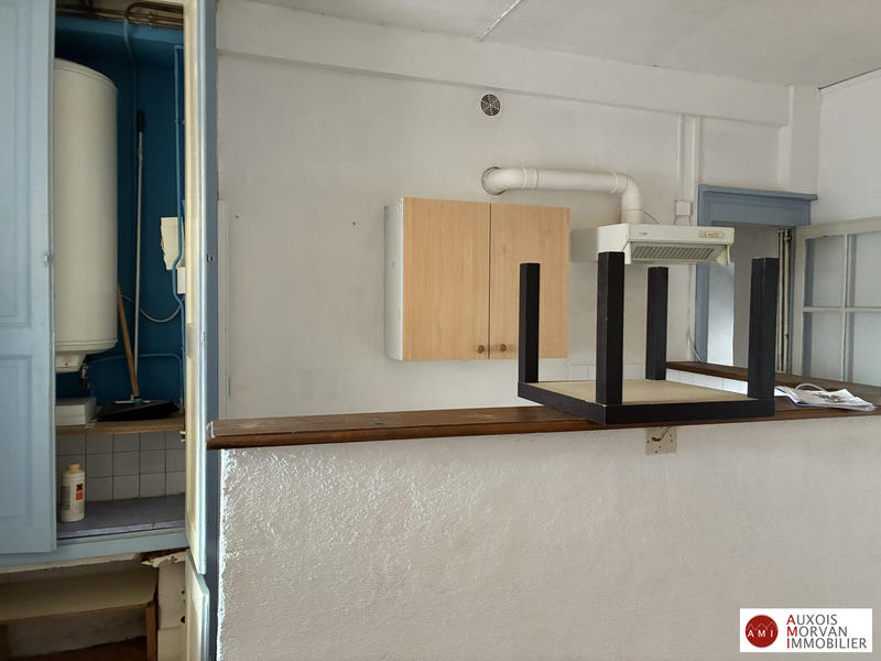 Appartement - 36 m² - 1 pièce