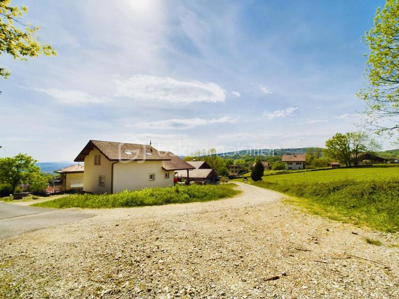 Maison d'architecte - 168 m² - 6 pièces