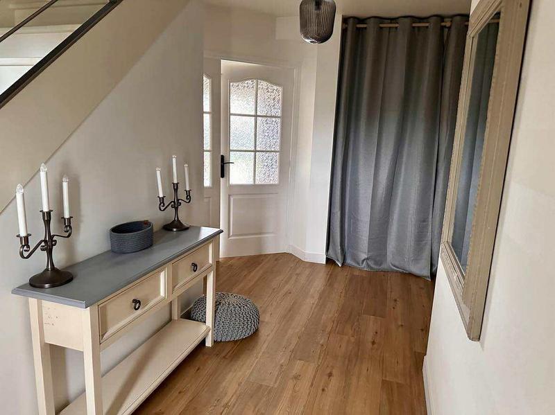 Maison - 136 m² - 6 pièces