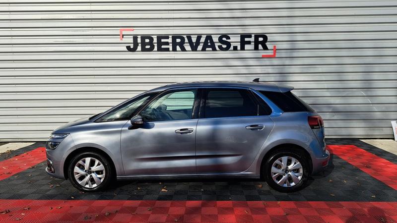 Citroën c4 spacetourer Bluehdi 130 Ss Bvm6 Feel