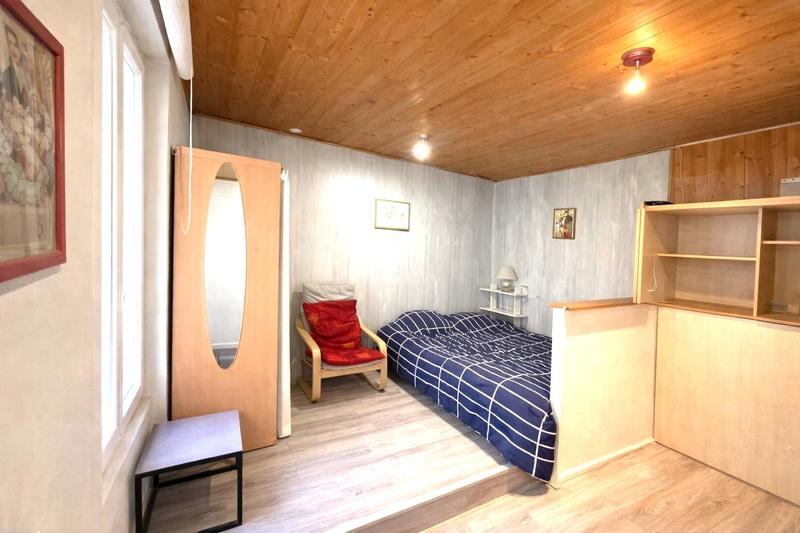 Appartement - 16 m² - 1 pièce