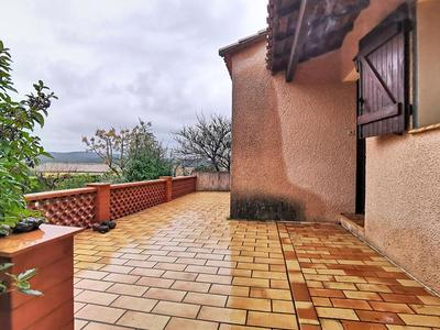 Maison - 66 m² - 3 pièces