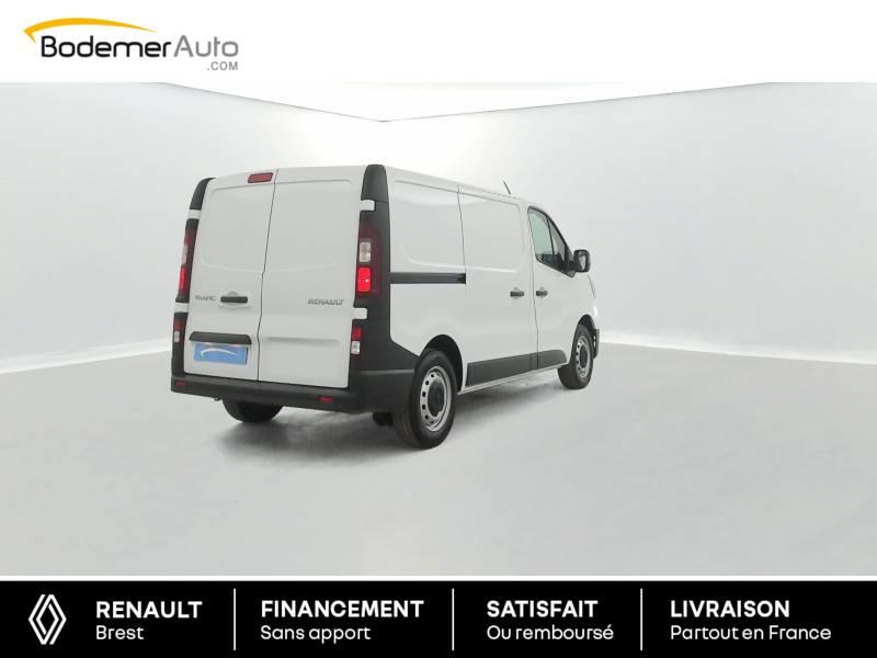 Renault Trafic Fgn L1h1 3t Blue Dci 130 Gsr2 Advance