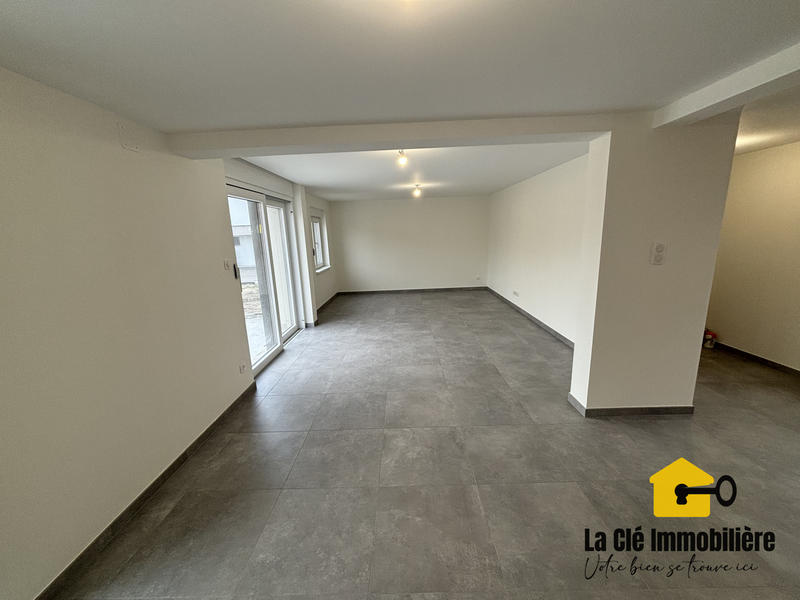 Maison - 133 m² - 6 pièces