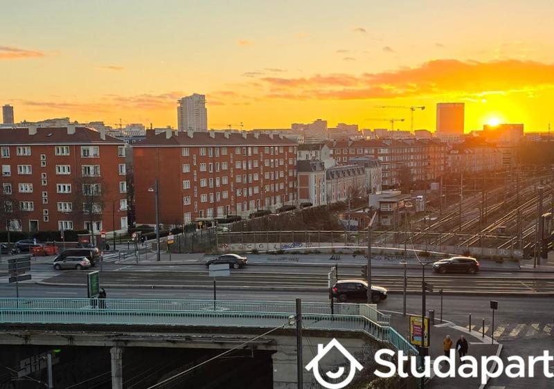 Appartement - 47 m² - 3 pièces