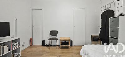 Appartement - 19 m² - 1 pièce