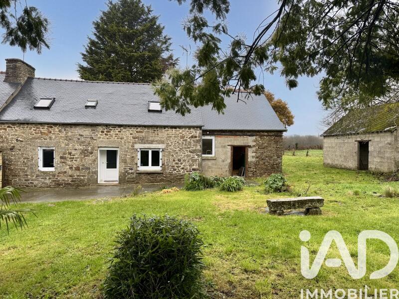 Maison - 88 m² - 5 pièces