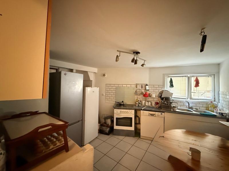Maison de village - 72 m² - 3 pièces