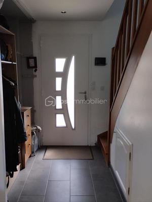 Pavillon - 116 m² - 7 pièces