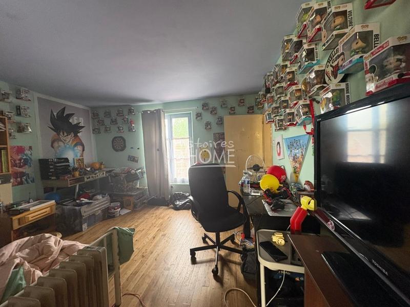 Maison - 78 m² - 4 pièces