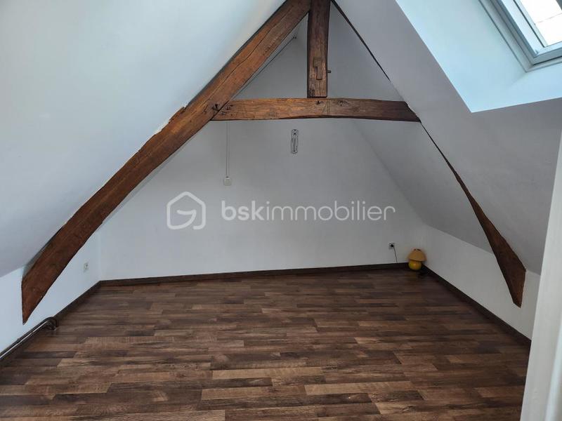 Maison ancienne - 84 m² - 4 pièces