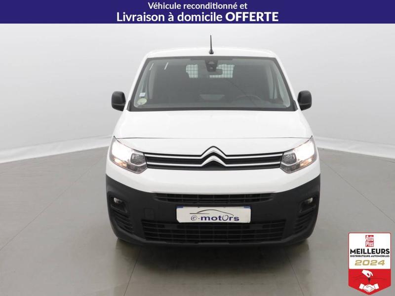 Citroën Berlingo Van m 650 BlueHDI 100 Club +Gps