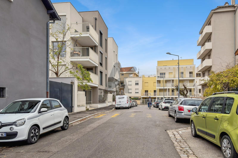 Appartement - 21 m² - 1 pièce