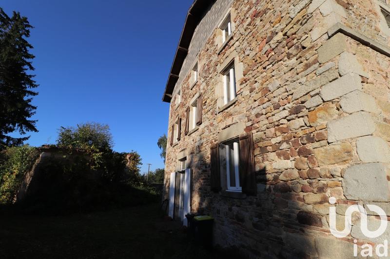 Maison - 205 m² - 9 pièces