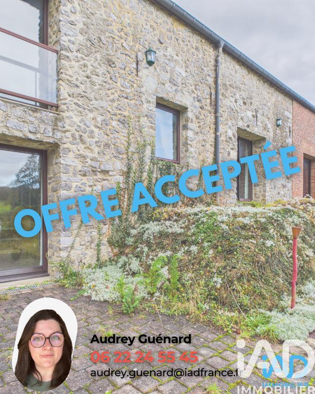 Maison - 230 m² - 8 pièces