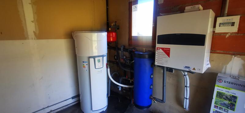 Maison - 103 m² - 4 pièces