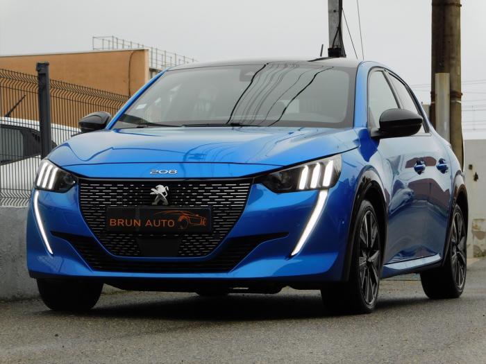 Peugeot 208 1.2 Puretech 100ch s&amp;S Gt Eat8