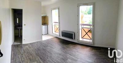 Appartement - 20 m² - 1 pièce