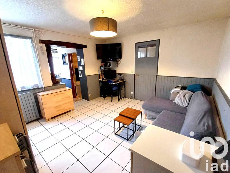 Maison - 45 m² - 2 pièces