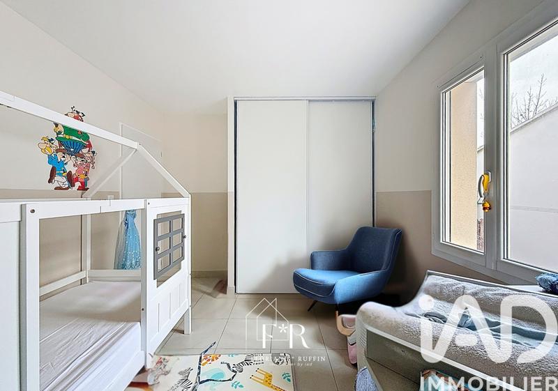 Maison - 91 m² - 4 pièces