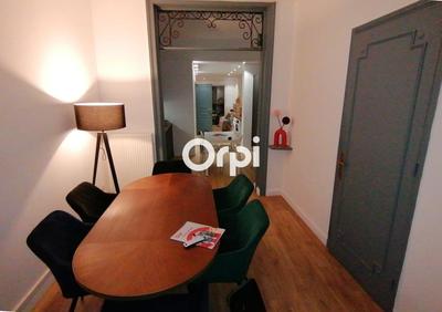 Maison - 115 m² - 6 pièces