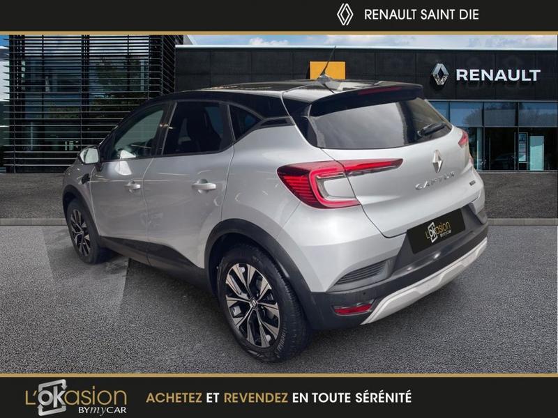Renault Captur E-Tech full hybrid 145 Evolution