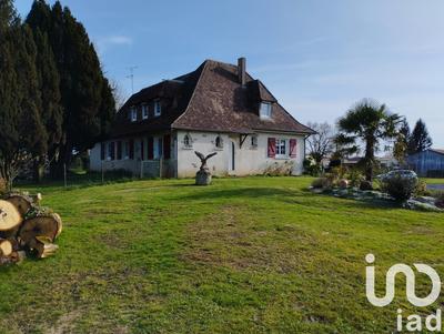 Maison - 190 m² - 9 pièces