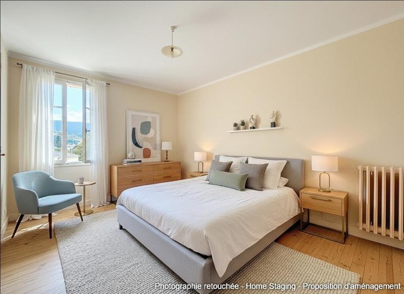 Maison - 60 m² - 4 pièces