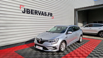 Renault Mégane Estate IV blue dci 115 edc - 21n business
