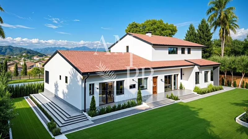 Villa - 216 m² - 7 pièces