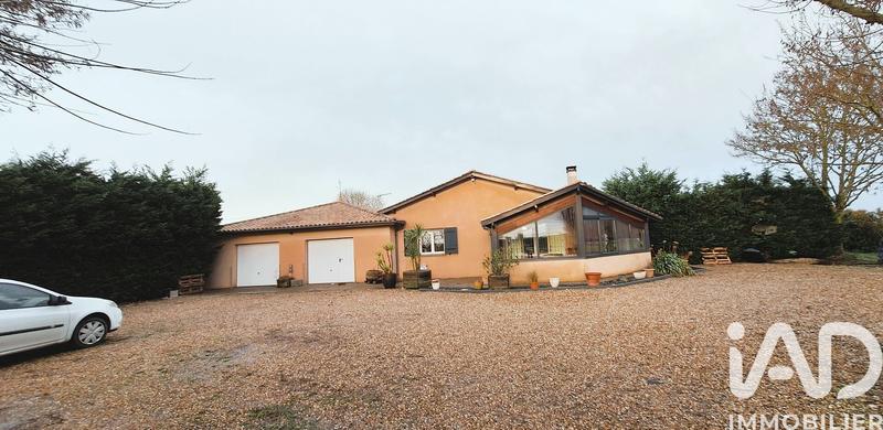 Maison - 145 m² - 7 pièces