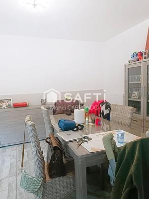 Maison - 105 m² - 6 pièces