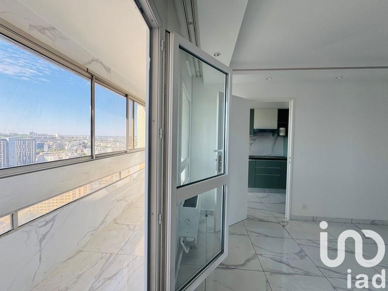 Appartement - 85 m² - 4 pièces