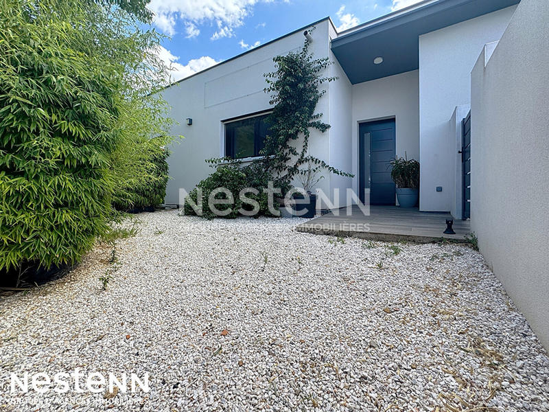 Maison - 140 m² - 4 pièces