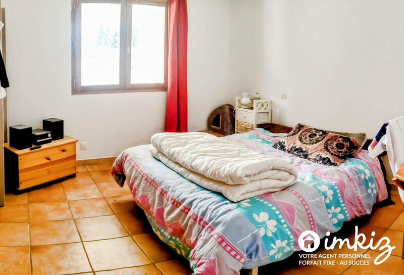 Maison - 126 m² - 4 pièces