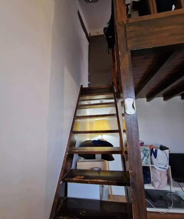 Appartement - 38 m² - 2 pièces