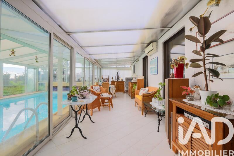 Maison - 113 m² - 4 pièces