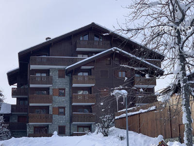 Appartement - 38 m² - 3 pièces